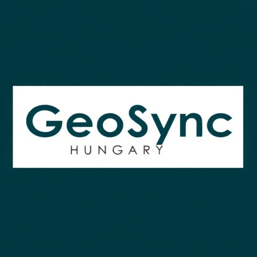 GeoSync Hungary Logo